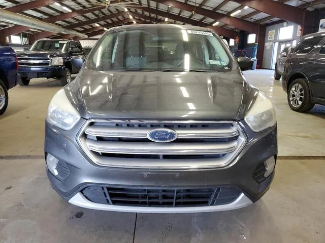 1FMCU0GD5HUC28621 2017 2017 Ford Escape- SE 5