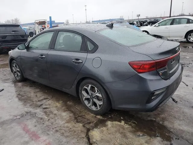 3KPF24AD7ME376625 2021 2021 KIA Forte- FE 2