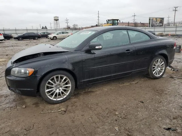 YV1MC67268J049299 2008 2008 Volvo C70- T5 1