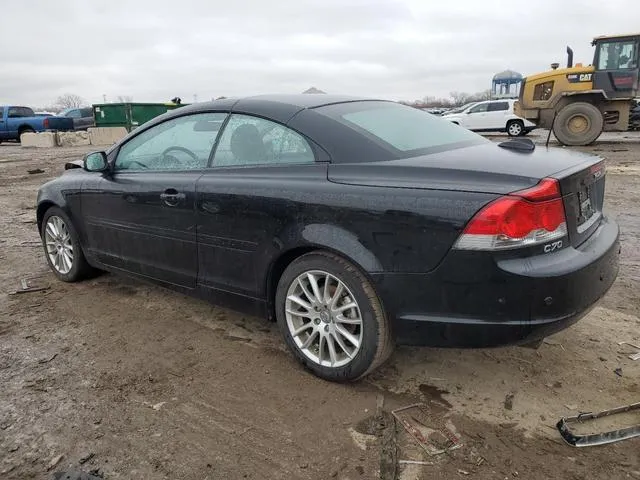 YV1MC67268J049299 2008 2008 Volvo C70- T5 2