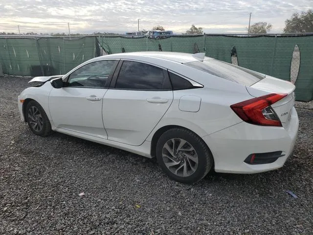 19XFC2F76JE016679 2018 2018 Honda Civic- EX 2