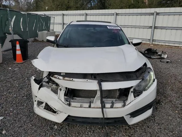 19XFC2F76JE016679 2018 2018 Honda Civic- EX 5