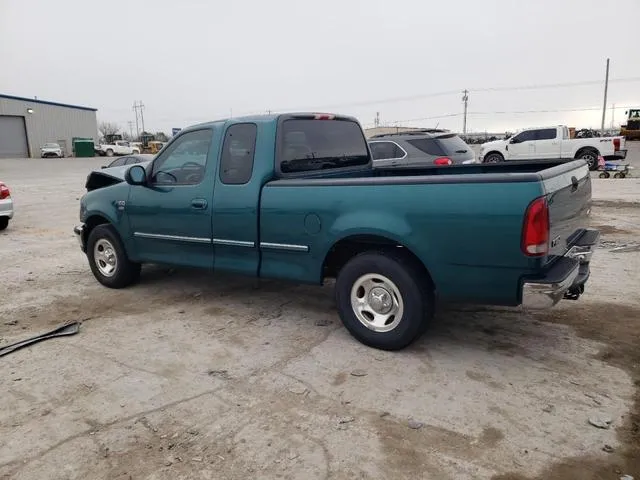 1FTZX1760WKC37250 1998 1998 Ford F-150 2