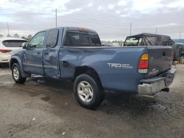 5TBRT34194S442449 2004 2004 Toyota Tundra- Access Cab Sr5 2