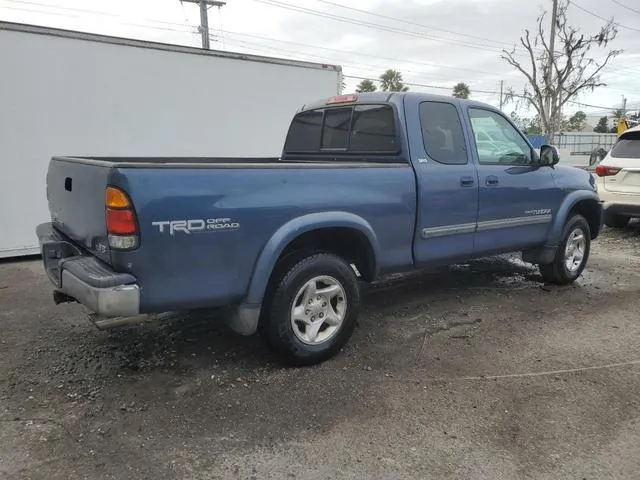 5TBRT34194S442449 2004 2004 Toyota Tundra- Access Cab Sr5 3