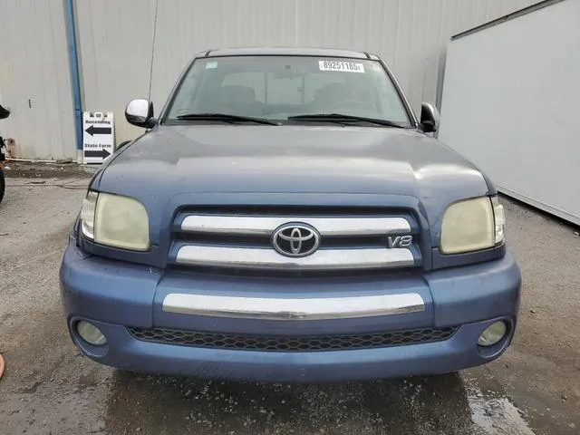 5TBRT34194S442449 2004 2004 Toyota Tundra- Access Cab Sr5 5