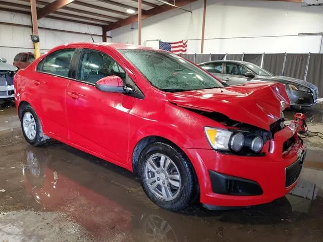 1G1JA5SHXC4131427 2012 2012 Chevrolet Sonic- LS 4