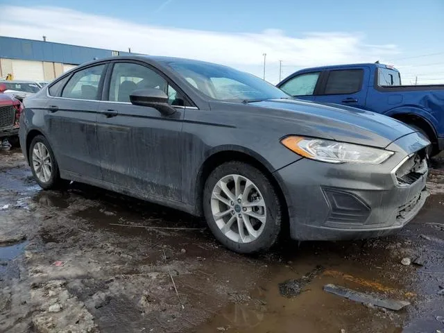 3FA6P0HD7LR186840 2020 2020 Ford Fusion- SE 4