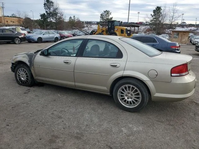 1C3EL56R75N568051 2005 2005 Chrysler Sebring- Touring 2