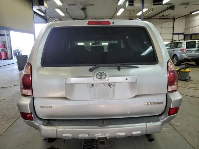 JTEBU14R158043181 2005 2005 Toyota 4runner- SR5 6