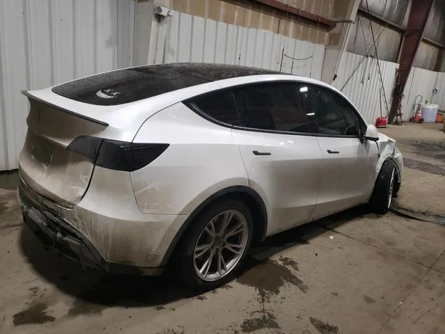 5YJYGDEE3MF303243 2021 2021 Tesla MODEL Y 3