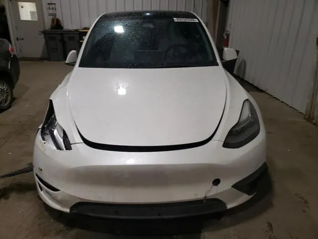 5YJYGDEE3MF303243 2021 2021 Tesla MODEL Y 5