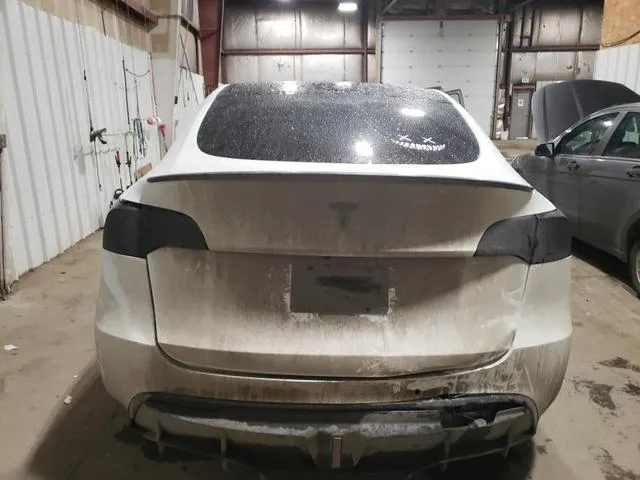 5YJYGDEE3MF303243 2021 2021 Tesla MODEL Y 6