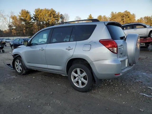 JTMBK31V465010072 2006 2006 Toyota RAV4- Limited 2