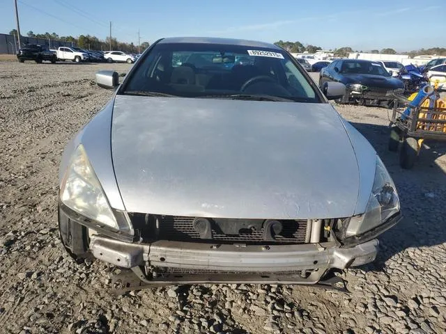 1HGCM72243A028067 2003 2003 Honda Accord- LX 5