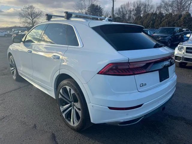 WA1BVAF1XKD017992 2019 2019 Audi Q8- Premium Plus 2