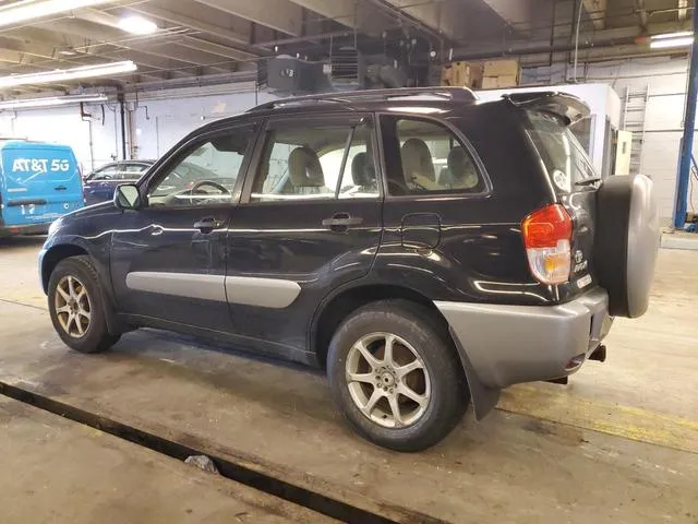 JTEGH20VX30104140 2003 2003 Toyota RAV4 2