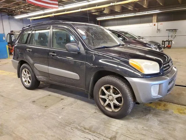 JTEGH20VX30104140 2003 2003 Toyota RAV4 4