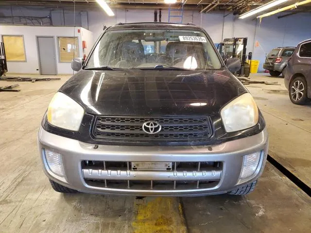 JTEGH20VX30104140 2003 2003 Toyota RAV4 5