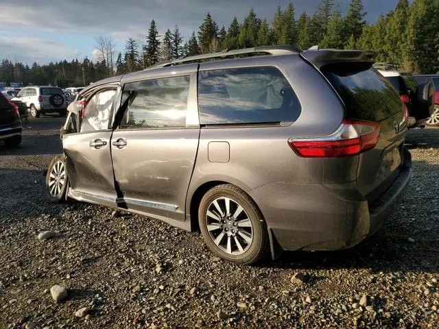 5TDDZ3DC3JS204514 2018 2018 Toyota Sienna- Xle 2