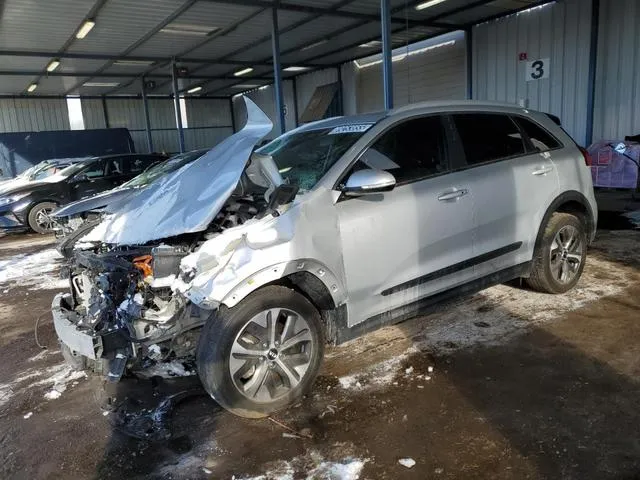 KNDCC3LG2L5056544 2020 2020 KIA Niro- EX 1