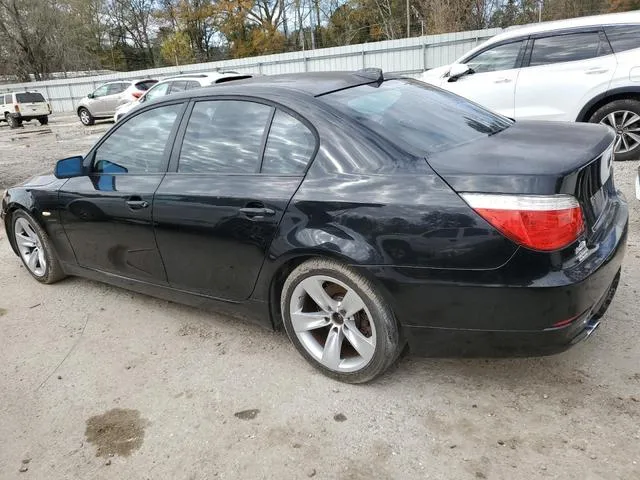 WBANU53518C113350 2008 2008 BMW 5 Series- 528 I 2