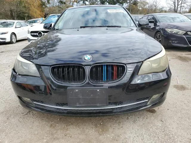 WBANU53518C113350 2008 2008 BMW 5 Series- 528 I 5