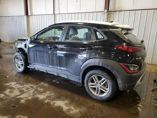 KM8K2CAB5NU795160 2022 2022 Hyundai Kona- Sel 2