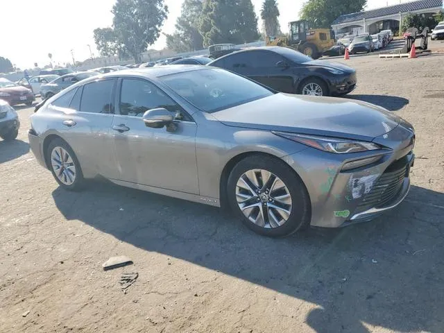 JTDAAAAA3PA008760 2023 2023 Toyota Mirai- Xle 4