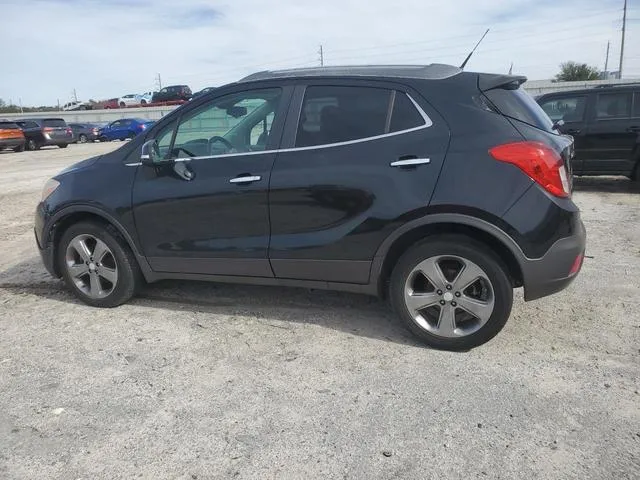 KL4CJASB0EB578488 2014 2014 Buick Encore 2