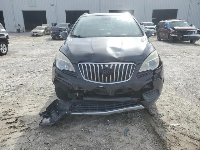 KL4CJASB0EB578488 2014 2014 Buick Encore 5