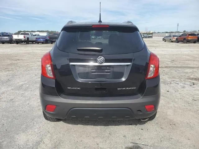 KL4CJASB0EB578488 2014 2014 Buick Encore 6