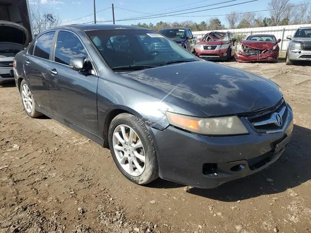 JH4CL96836C023073 2006 2006 Acura TSX 4