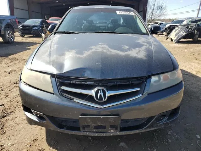 JH4CL96836C023073 2006 2006 Acura TSX 5