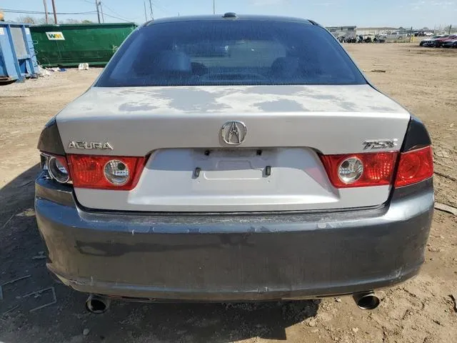 JH4CL96836C023073 2006 2006 Acura TSX 6