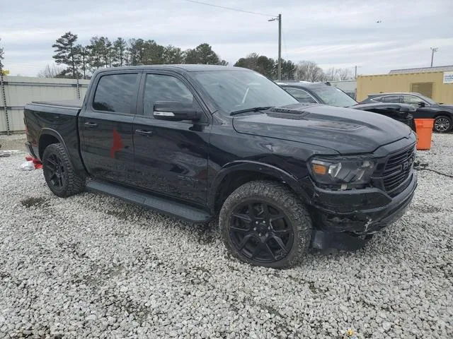 1C6SRFJT0NN177420 2022 2022 RAM 1500- Laramie 4