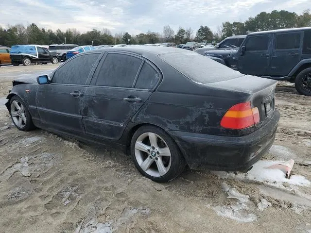 WBAET37494NJ43364 2004 2004 BMW 3 Series- 325 I 2