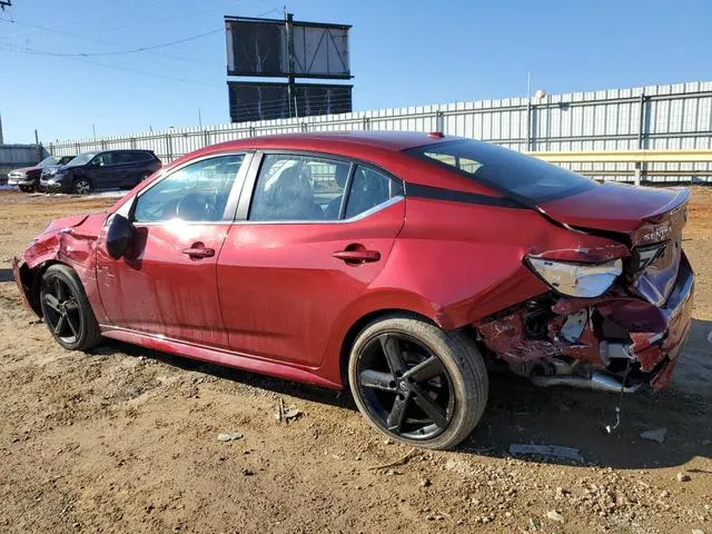 3N1AB8DV6RY323770 2024 2024 Nissan Sentra- SR 2