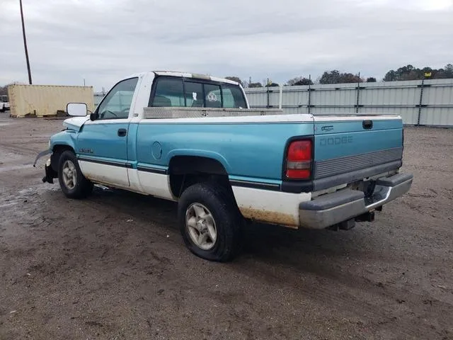 1B7HC16Y0TJ144353 1996 1996 Dodge RAM 1500 2