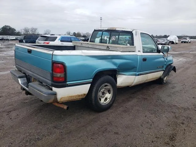 1B7HC16Y0TJ144353 1996 1996 Dodge RAM 1500 3