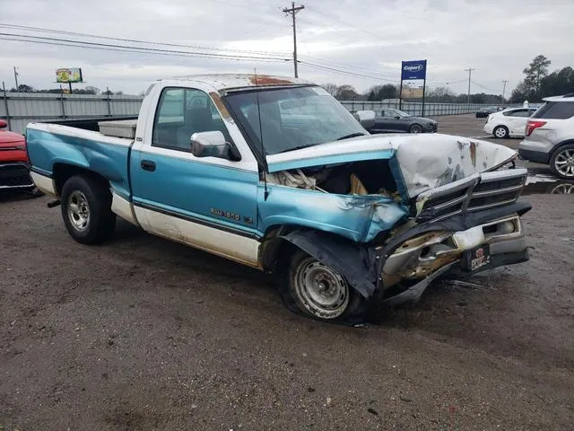 1B7HC16Y0TJ144353 1996 1996 Dodge RAM 1500 4