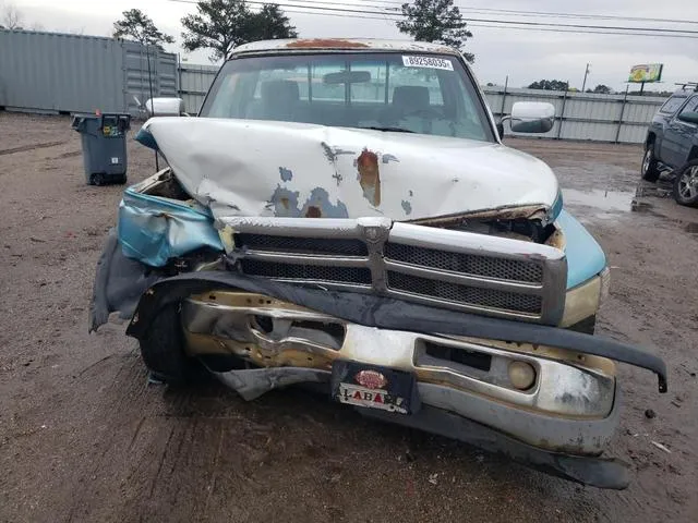 1B7HC16Y0TJ144353 1996 1996 Dodge RAM 1500 5