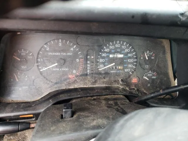 1B7HC16Y0TJ144353 1996 1996 Dodge RAM 1500 9