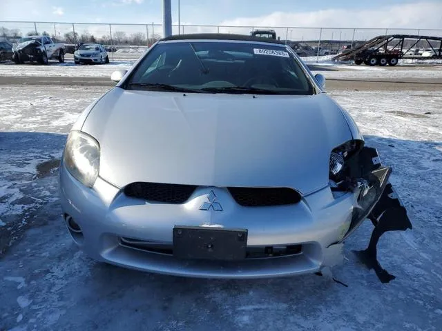 4A3AL35T38E020691 2008 2008 Mitsubishi Eclipse- Spyder Gt 5