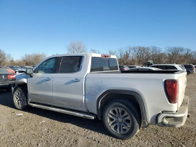 3GTUUGEL5NG637406 2022 2022 GMC Sierra- K1500 Denali 2