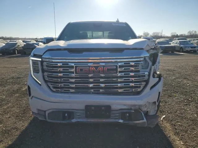 3GTUUGEL5NG637406 2022 2022 GMC Sierra- K1500 Denali 5