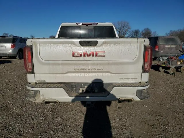 3GTUUGEL5NG637406 2022 2022 GMC Sierra- K1500 Denali 6