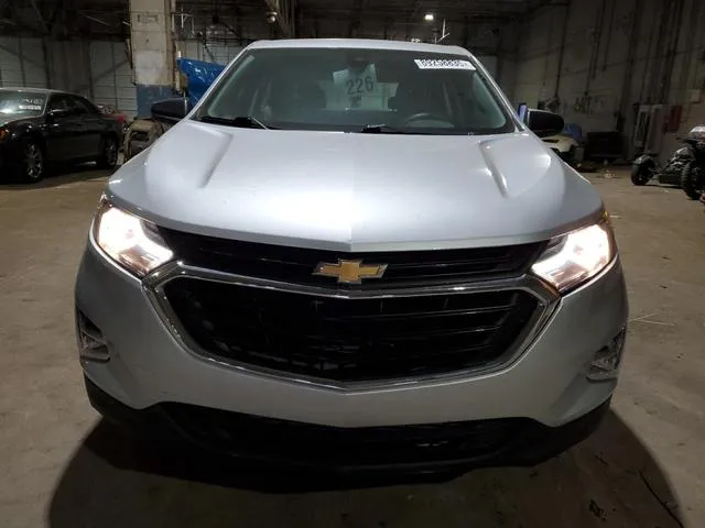 3GNAXHEV3LS679303 2020 2020 Chevrolet Equinox- LS 5