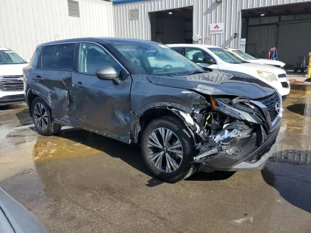 5N1BT3BA2PC762242 2023 2023 Nissan Rogue- SV 4