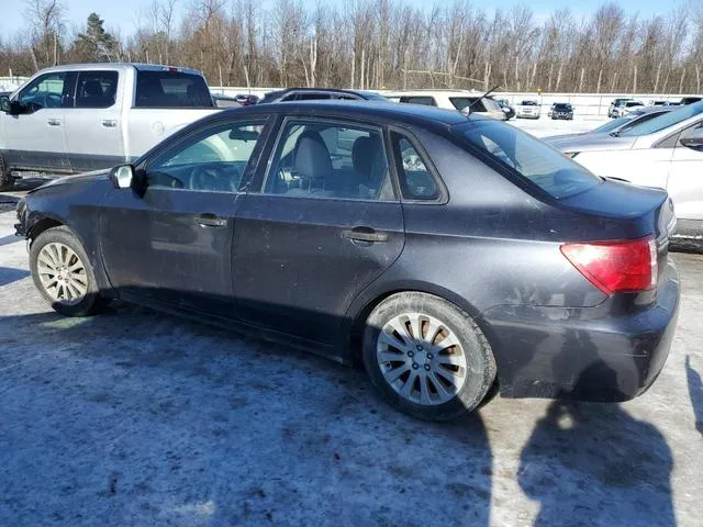 JF1GE61628G519811 2008 2008 Subaru Impreza- 2-5I 2